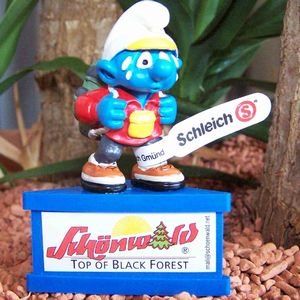 20473 Sch�nwald Hiker Smurf-a-Gram