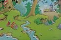 Diorama Background - Right