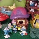 Smurfette's cottage