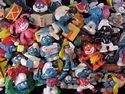 Lots o Smurfs - Left